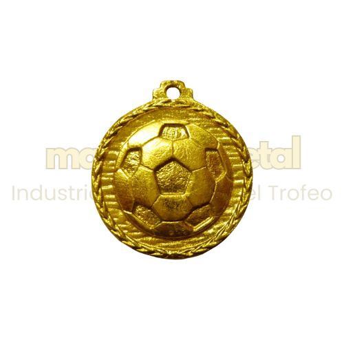 Imagen de Medalla Fútbol 40mm - M9.189